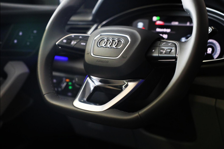 Audi Q5 55 TFSI e S Line Competition / Massage / Acc / Head Up / 360 Camera / Elek Stoelen / Dode Hoek / Leder / Pano