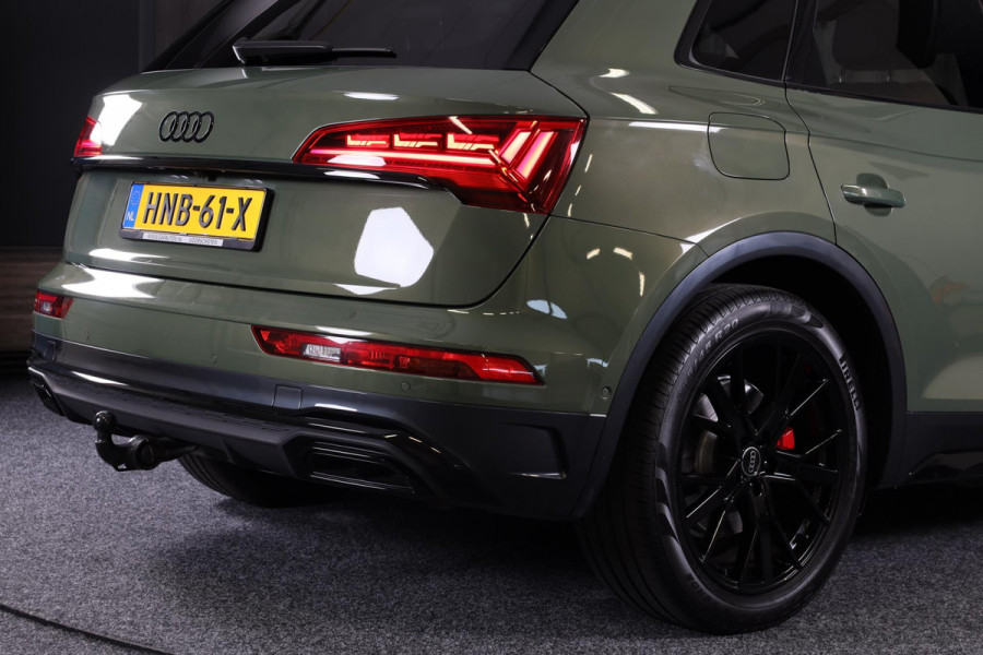 Audi Q5 55 TFSI e S Line Competition / Massage / Acc / Head Up / 360 Camera / Elek Stoelen / Dode Hoek / Leder / Pano