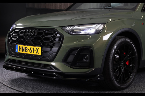 Audi Q5 55 TFSI e S Line Competition / Massage / Acc / Head Up / 360 Camera / Elek Stoelen / Dode Hoek / Leder / Pano