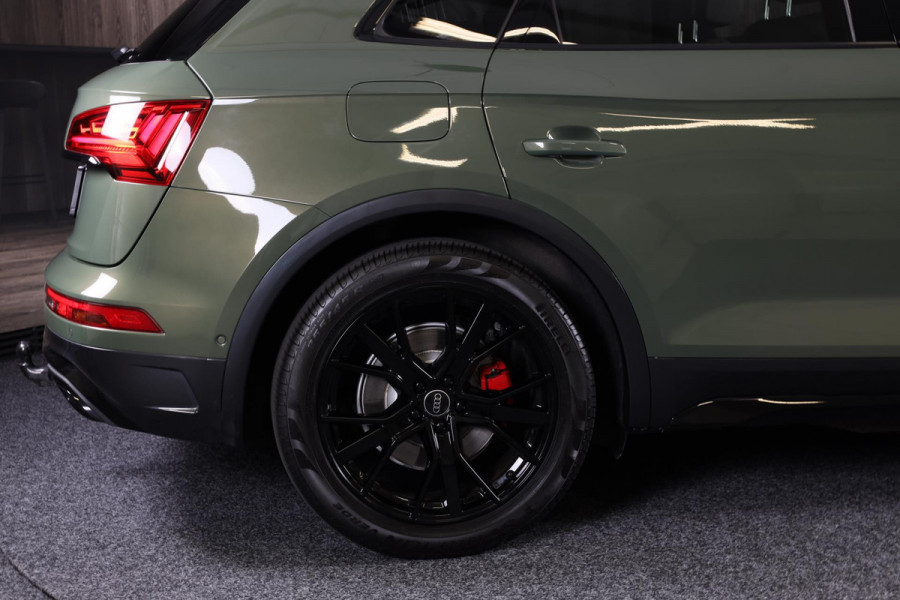 Audi Q5 55 TFSI e S Line Competition / Massage / Acc / Head Up / 360 Camera / Elek Stoelen / Dode Hoek / Leder / Pano