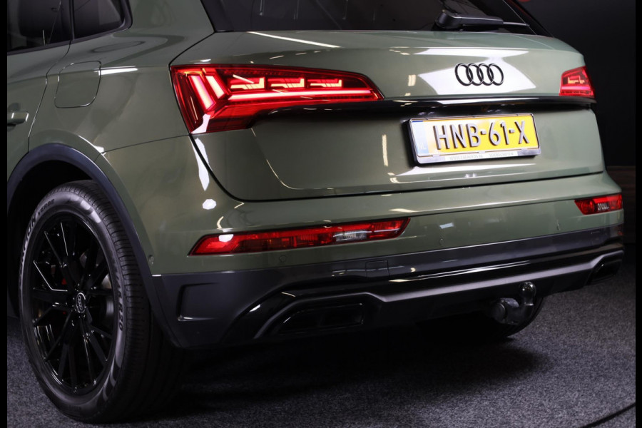 Audi Q5 55 TFSI e S Line Competition / Massage / Acc / Head Up / 360 Camera / Elek Stoelen / Dode Hoek / Leder / Pano