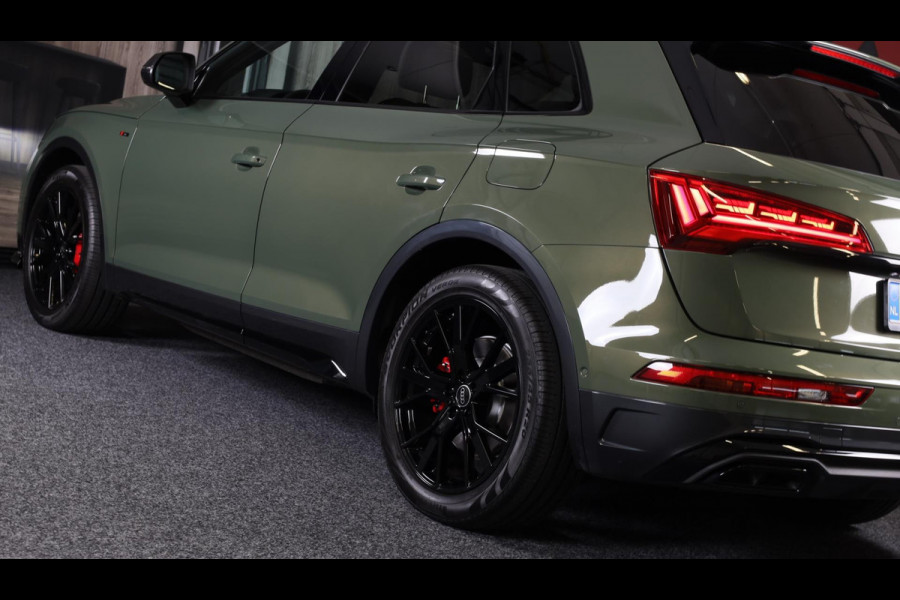 Audi Q5 55 TFSI e S Line Competition / Massage / Acc / Head Up / 360 Camera / Elek Stoelen / Dode Hoek / Leder / Pano