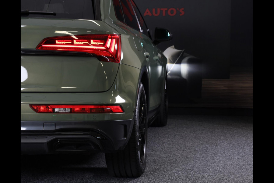 Audi Q5 55 TFSI e S Line Competition / Massage / Acc / Head Up / 360 Camera / Elek Stoelen / Dode Hoek / Leder / Pano