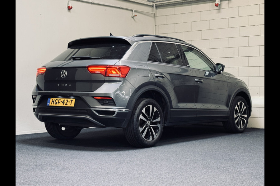Volkswagen T-Roc 1.0 TSI United | 17" | Panorama | CarPlay
