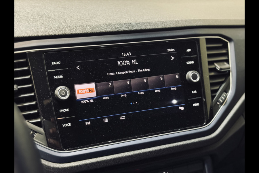 Volkswagen T-Roc 1.0 TSI United | 17" | Panorama | CarPlay