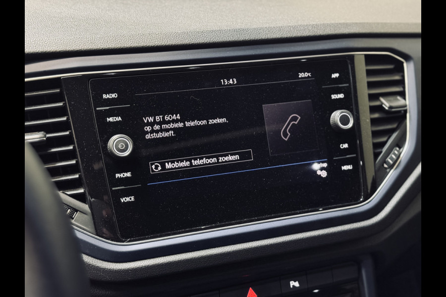 Volkswagen T-Roc 1.0 TSI United | 17" | Panorama | CarPlay