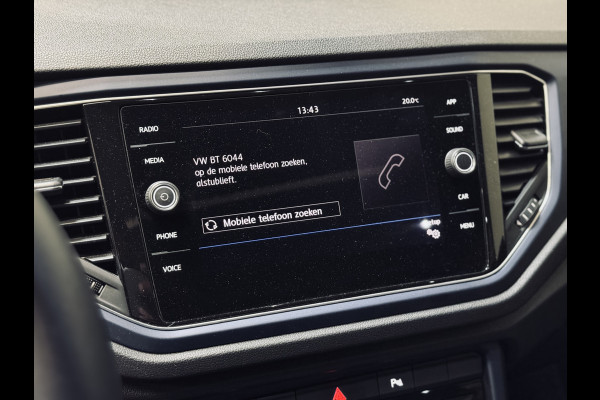 Volkswagen T-Roc 1.0 TSI United | 17" | Panorama | CarPlay