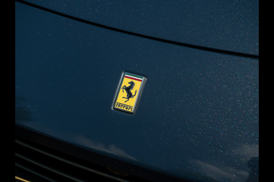 Ferrari GTC4 6.3 V12 Lusso | Atelier Car | Full spec! | Blu Ahrabian | Pano-dak | Lift | 360 cam | CarPlay
