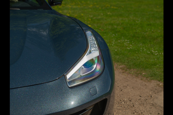 Ferrari GTC4 6.3 V12 Lusso | Atelier Car | Full spec! | Blu Ahrabian | Pano-dak | Lift | 360 cam | CarPlay