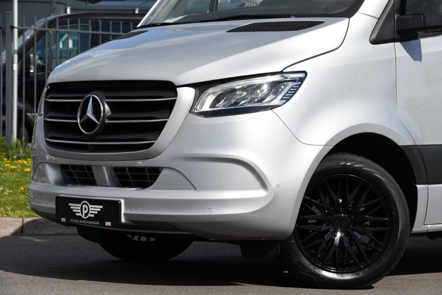 Mercedes-Benz Sprinter 317 1.9 CDI L2H1 RWD PB Edition 360 Camera, Cruise, Carplay, LED, 170PK, 10,5'' Mbux, Standkachel, UNIEK!