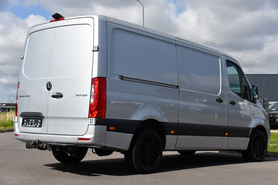 Mercedes-Benz Sprinter 317 1.9 CDI L2H1 RWD PB Edition 360 Camera, Cruise, Carplay, LED, 170PK, 10,5'' Mbux, Standkachel, UNIEK!
