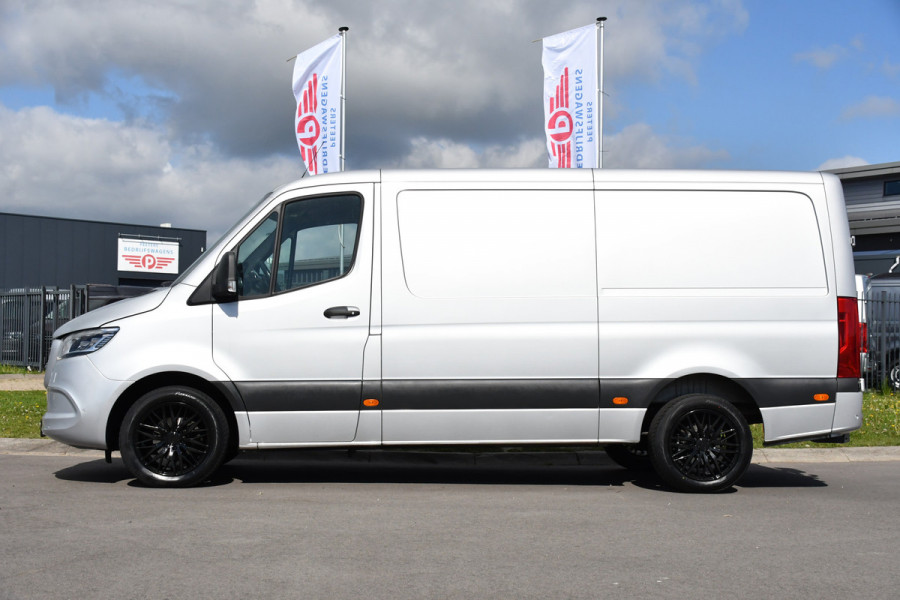 Mercedes-Benz Sprinter 317 1.9 CDI L2H1 RWD PB Edition 360 Camera, Cruise, Carplay, LED, 170PK, 10,5'' Mbux, Standkachel, UNIEK!