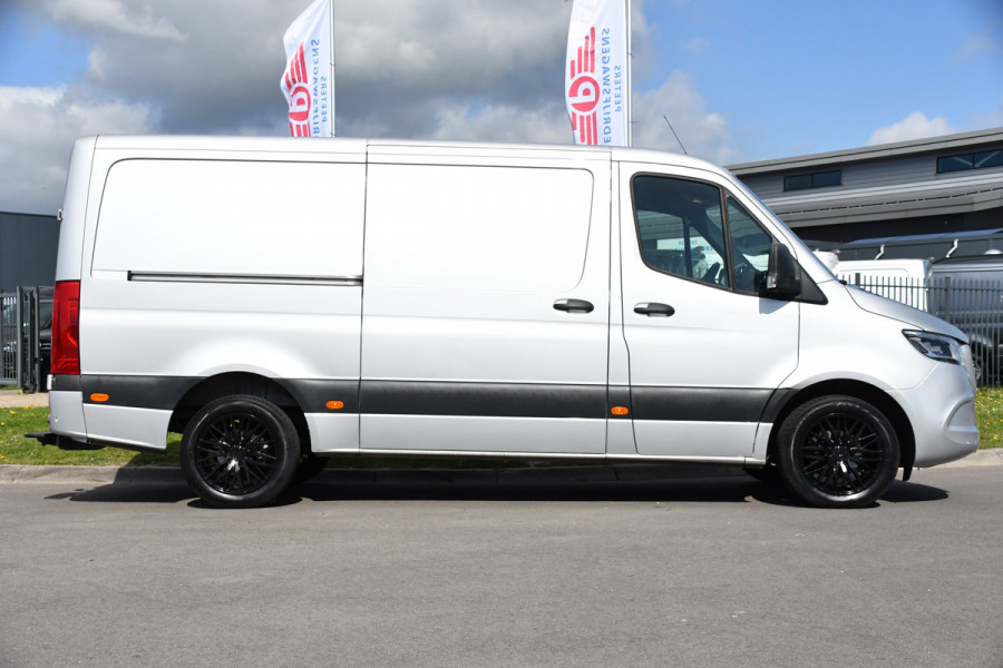 Mercedes-Benz Sprinter 317 1.9 CDI L2H1 RWD PB Edition 360 Camera, Cruise, Carplay, LED, 170PK, 10,5'' Mbux, Standkachel, UNIEK!