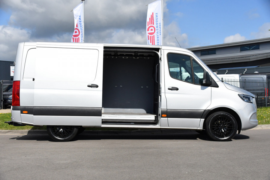 Mercedes-Benz Sprinter 317 1.9 CDI L2H1 RWD PB Edition 360 Camera, Cruise, Carplay, LED, 170PK, 10,5'' Mbux, Standkachel, UNIEK!