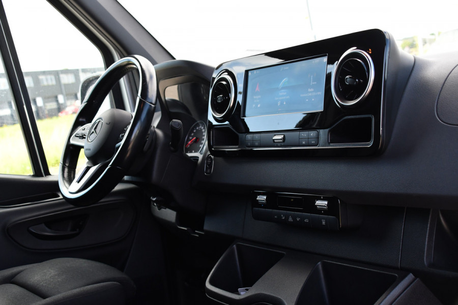 Mercedes-Benz Sprinter 317 1.9 CDI L2H1 RWD PB Edition 360 Camera, Cruise, Carplay, LED, 170PK, 10,5'' Mbux, Standkachel, UNIEK!