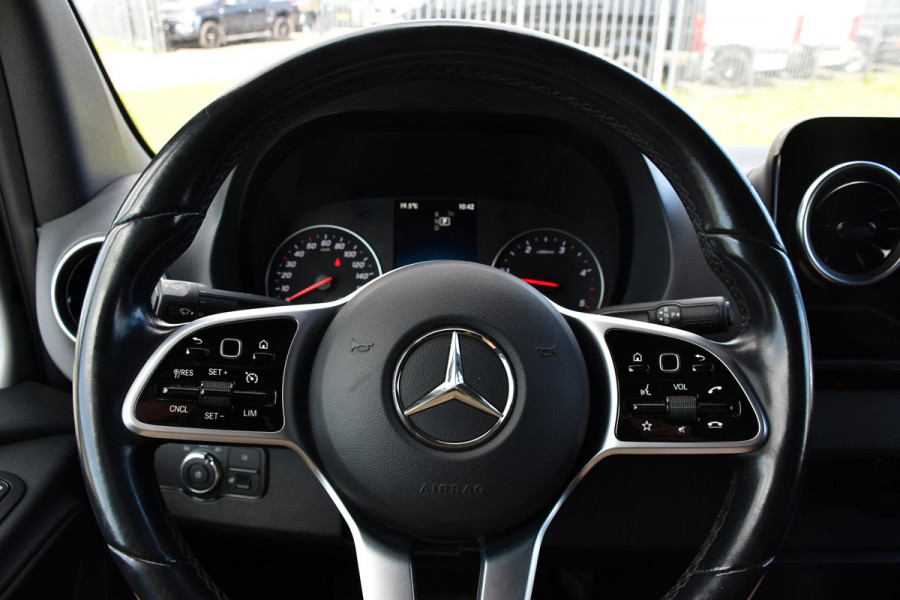 Mercedes-Benz Sprinter 317 1.9 CDI L2H1 RWD PB Edition 360 Camera, Cruise, Carplay, LED, 170PK, 10,5'' Mbux, Standkachel, UNIEK!