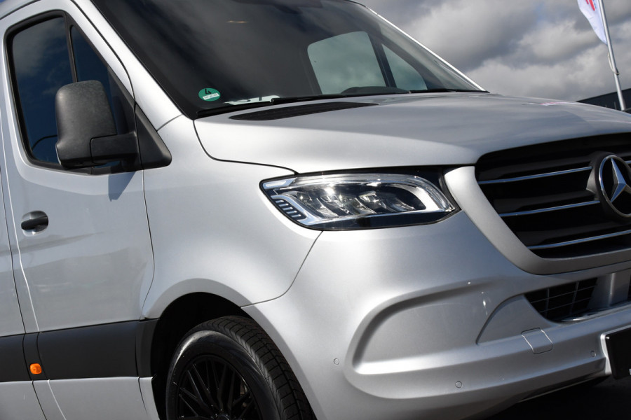 Mercedes-Benz Sprinter 317 1.9 CDI L2H1 RWD PB Edition 360 Camera, Cruise, Carplay, LED, 170PK, 10,5'' Mbux, Standkachel, UNIEK!