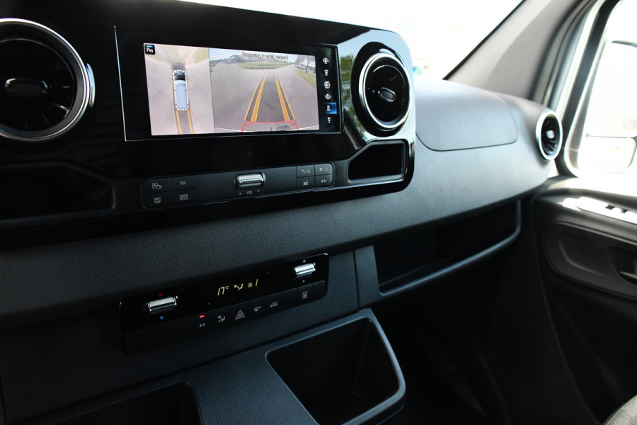 Mercedes-Benz Sprinter 317 1.9 CDI L2H1 RWD PB Edition 360 Camera, Cruise, Carplay, LED, 170PK, 10,5'' Mbux, Standkachel, UNIEK!