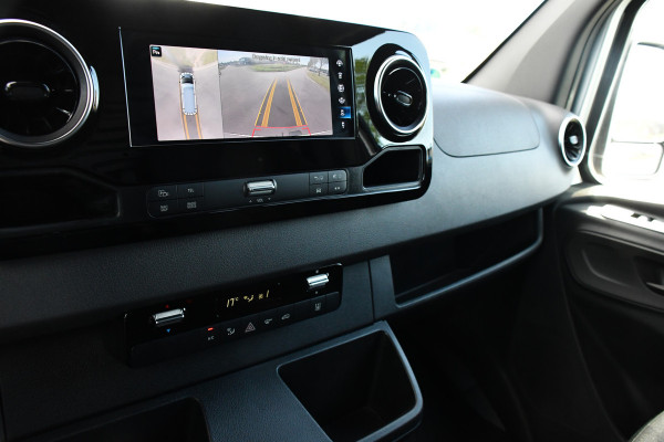 Mercedes-Benz Sprinter 317 1.9 CDI L2H1 RWD PB Edition 360 Camera, Cruise, Carplay, LED, 170PK, 10,5'' Mbux, Standkachel, UNIEK!