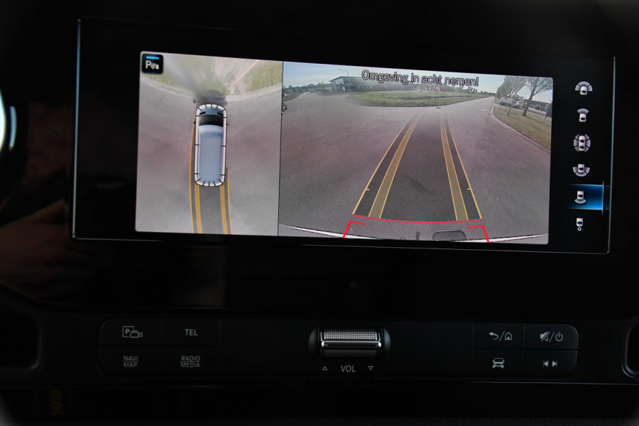 Mercedes-Benz Sprinter 317 1.9 CDI L2H1 RWD PB Edition 360 Camera, Cruise, Carplay, LED, 170PK, 10,5'' Mbux, Standkachel, UNIEK!