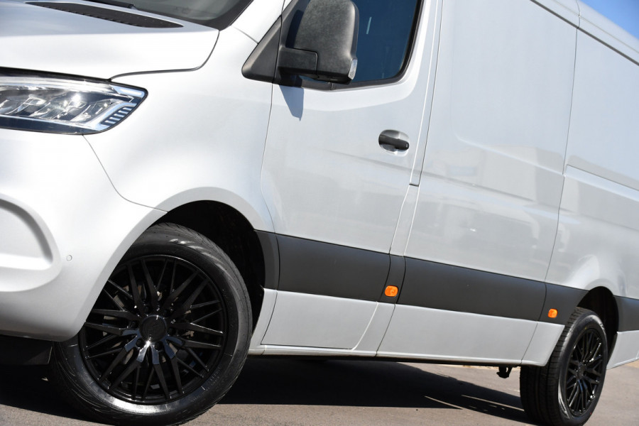 Mercedes-Benz Sprinter 317 1.9 CDI L2H1 RWD PB Edition 360 Camera, Cruise, Carplay, LED, 170PK, 10,5'' Mbux, Standkachel, UNIEK!