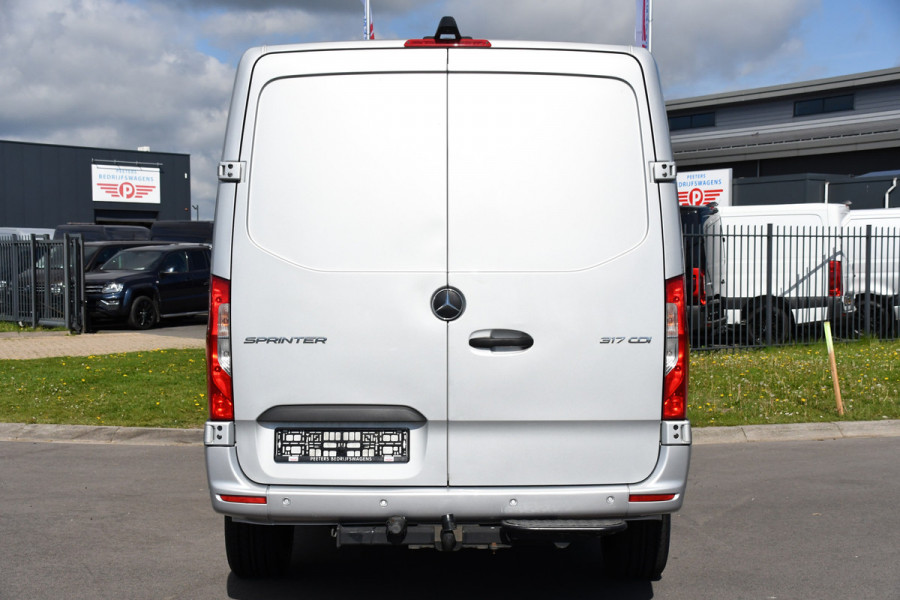 Mercedes-Benz Sprinter 317 1.9 CDI L2H1 RWD PB Edition 360 Camera, Cruise, Carplay, LED, 170PK, 10,5'' Mbux, Standkachel, UNIEK!