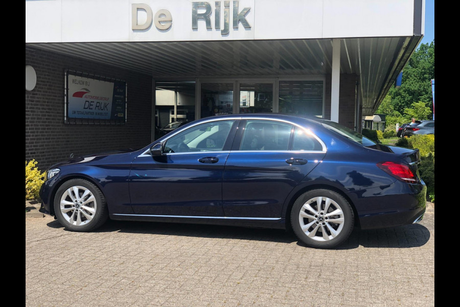 Mercedes-Benz C-Klasse 180 Business Solution Plus Upgr. Ed. | Panoramadak, Carplay/Android, Navi, Camera, Cruise, Climate |