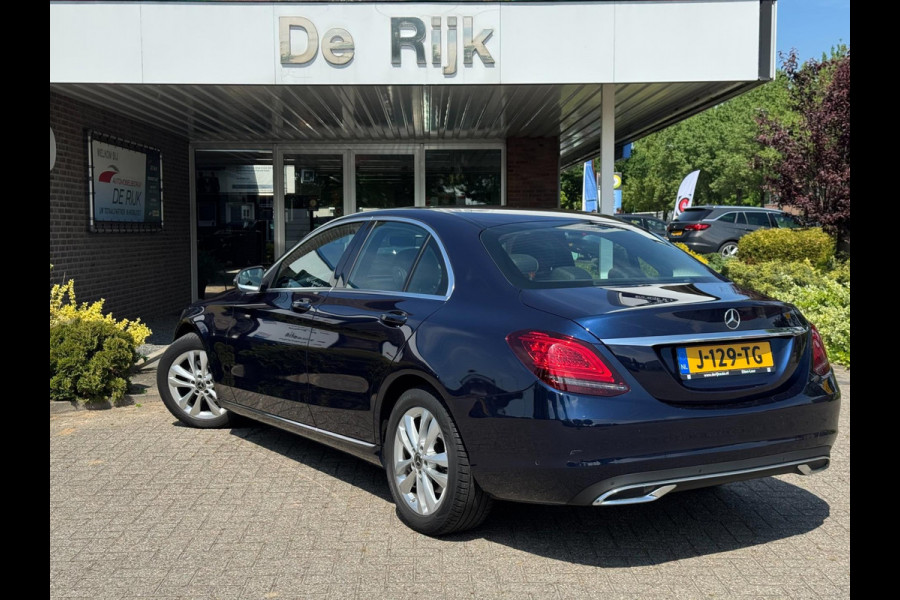 Mercedes-Benz C-Klasse 180 Business Solution Plus Upgr. Ed. | Panoramadak, Carplay/Android, Navi, Camera, Cruise, Climate |