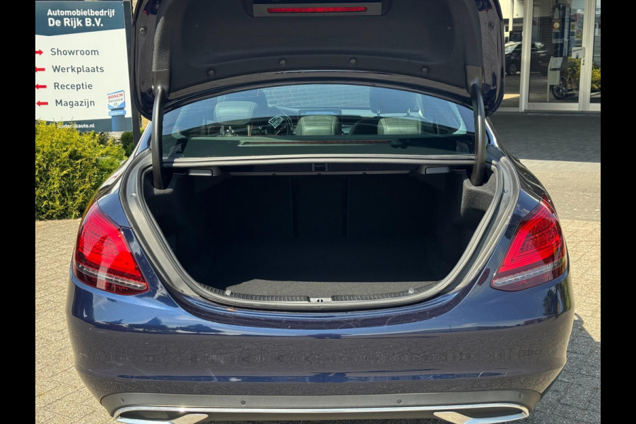 Mercedes-Benz C-Klasse 180 Business Solution Plus Upgr. Ed. | Panoramadak, Carplay/Android, Navi, Camera, Cruise, Climate |