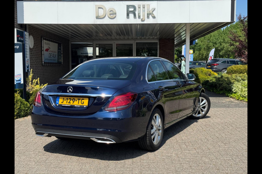 Mercedes-Benz C-Klasse 180 Business Solution Plus Upgr. Ed. | Panoramadak, Carplay/Android, Navi, Camera, Cruise, Climate |