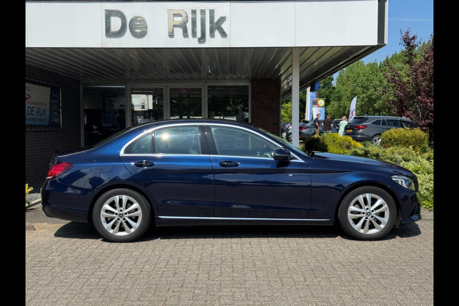 Mercedes-Benz C-Klasse 180 Business Solution Plus Upgr. Ed. | Panoramadak, Carplay/Android, Navi, Camera, Cruise, Climate |