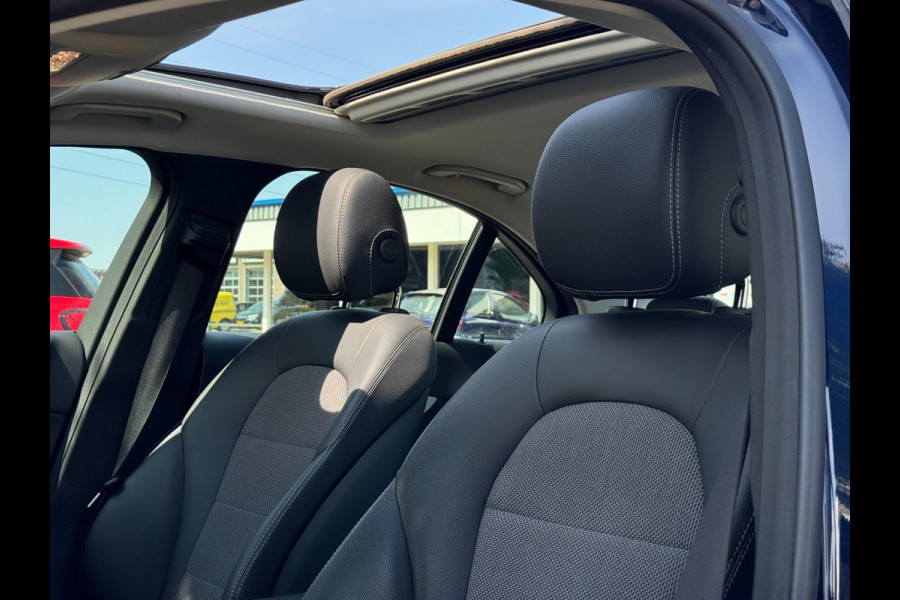 Mercedes-Benz C-Klasse 180 Business Solution Plus Upgr. Ed. | Panoramadak, Carplay/Android, Navi, Camera, Cruise, Climate |