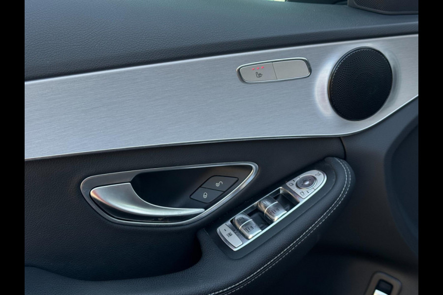 Mercedes-Benz C-Klasse 180 Business Solution Plus Upgr. Ed. | Panoramadak, Carplay/Android, Navi, Camera, Cruise, Climate |