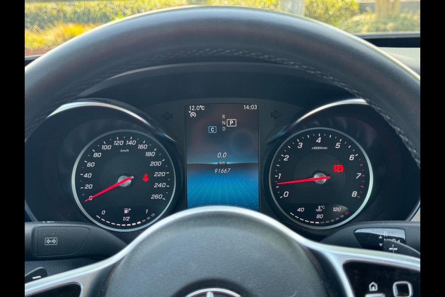 Mercedes-Benz C-Klasse 180 Business Solution Plus Upgr. Ed. | Panoramadak, Carplay/Android, Navi, Camera, Cruise, Climate |