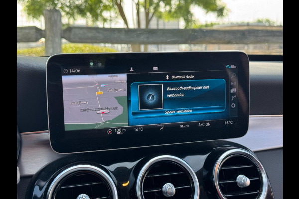 Mercedes-Benz C-Klasse 180 Business Solution Plus Upgr. Ed. | Panoramadak, Carplay/Android, Navi, Camera, Cruise, Climate |