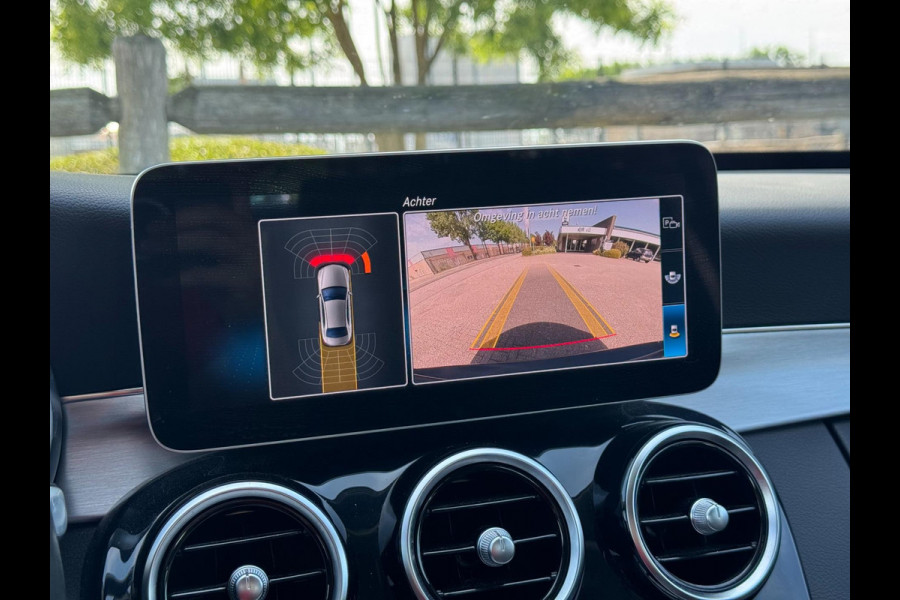 Mercedes-Benz C-Klasse 180 Business Solution Plus Upgr. Ed. | Panoramadak, Carplay/Android, Navi, Camera, Cruise, Climate |