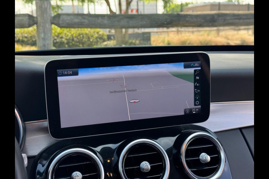 Mercedes-Benz C-Klasse 180 Business Solution Plus Upgr. Ed. | Panoramadak, Carplay/Android, Navi, Camera, Cruise, Climate |