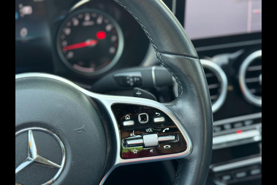 Mercedes-Benz C-Klasse 180 Business Solution Plus Upgr. Ed. | Panoramadak, Carplay/Android, Navi, Camera, Cruise, Climate |