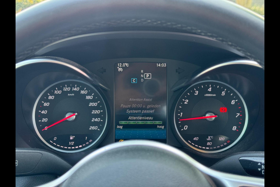 Mercedes-Benz C-Klasse 180 Business Solution Plus Upgr. Ed. | Panoramadak, Carplay/Android, Navi, Camera, Cruise, Climate |