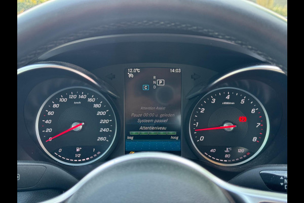 Mercedes-Benz C-Klasse 180 Business Solution Plus Upgr. Ed. | Panoramadak, Carplay/Android, Navi, Camera, Cruise, Climate |