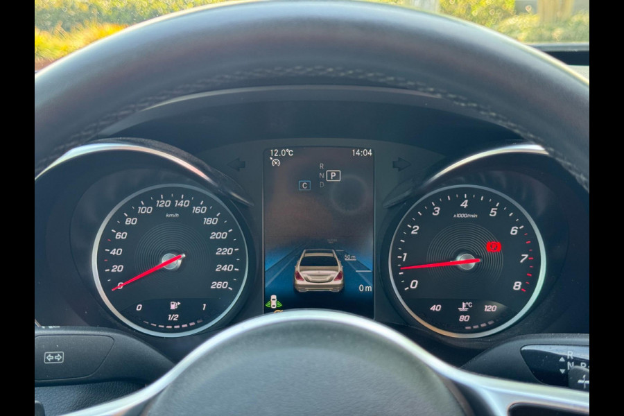 Mercedes-Benz C-Klasse 180 Business Solution Plus Upgr. Ed. | Panoramadak, Carplay/Android, Navi, Camera, Cruise, Climate |