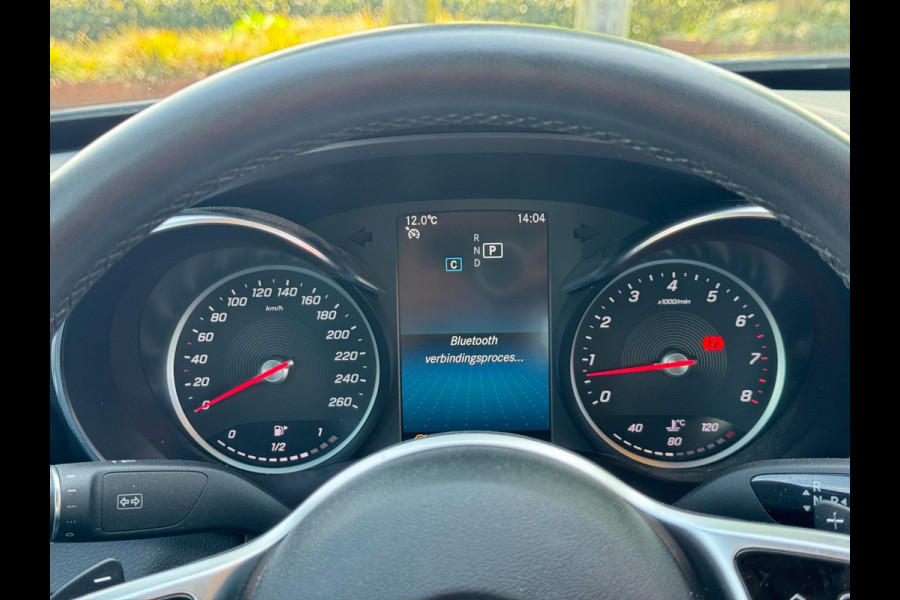 Mercedes-Benz C-Klasse 180 Business Solution Plus Upgr. Ed. | Panoramadak, Carplay/Android, Navi, Camera, Cruise, Climate |