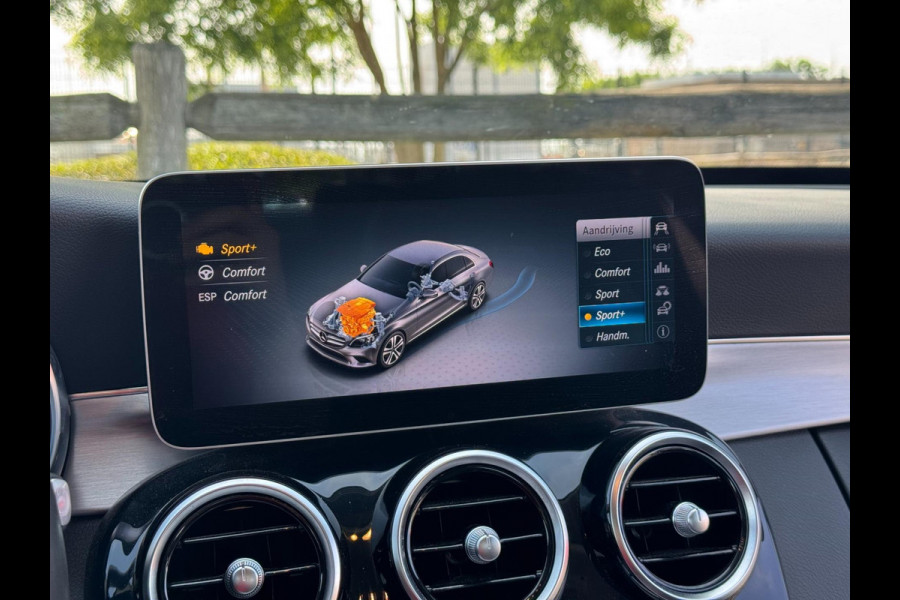 Mercedes-Benz C-Klasse 180 Business Solution Plus Upgr. Ed. | Panoramadak, Carplay/Android, Navi, Camera, Cruise, Climate |
