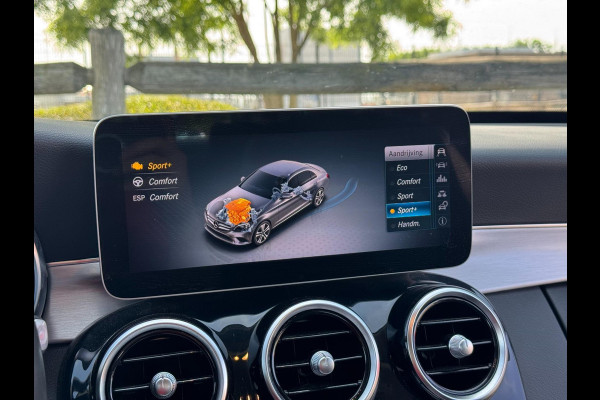 Mercedes-Benz C-Klasse 180 Business Solution Plus Upgr. Ed. | Panoramadak, Carplay/Android, Navi, Camera, Cruise, Climate |