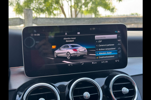 Mercedes-Benz C-Klasse 180 Business Solution Plus Upgr. Ed. | Panoramadak, Carplay/Android, Navi, Camera, Cruise, Climate |