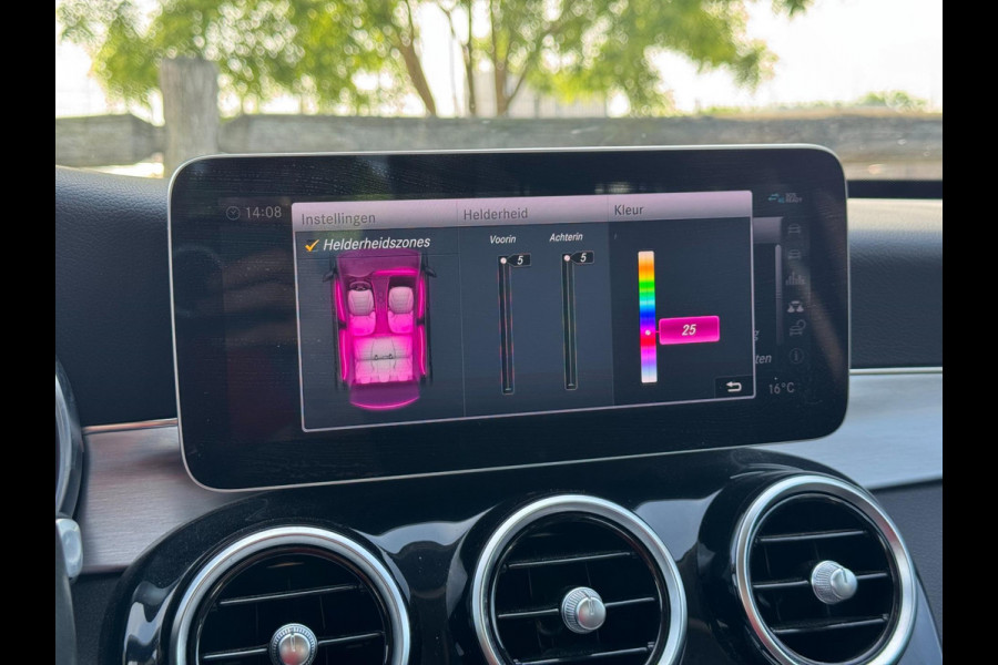 Mercedes-Benz C-Klasse 180 Business Solution Plus Upgr. Ed. | Panoramadak, Carplay/Android, Navi, Camera, Cruise, Climate |
