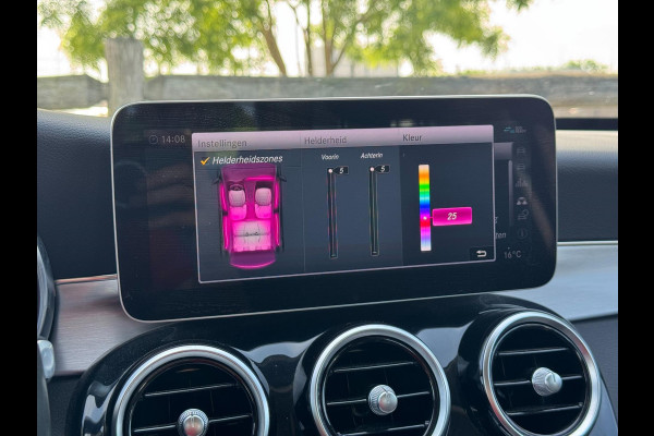 Mercedes-Benz C-Klasse 180 Business Solution Plus Upgr. Ed. | Panoramadak, Carplay/Android, Navi, Camera, Cruise, Climate |