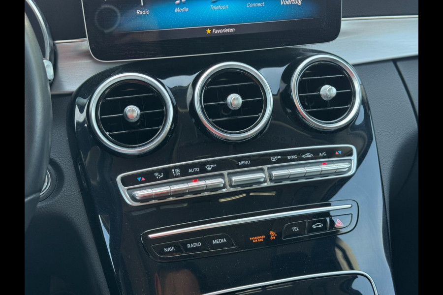 Mercedes-Benz C-Klasse 180 Business Solution Plus Upgr. Ed. | Panoramadak, Carplay/Android, Navi, Camera, Cruise, Climate |