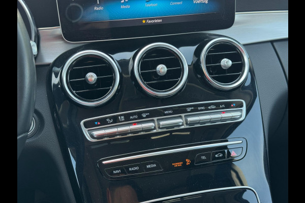 Mercedes-Benz C-Klasse 180 Business Solution Plus Upgr. Ed. | Panoramadak, Carplay/Android, Navi, Camera, Cruise, Climate |