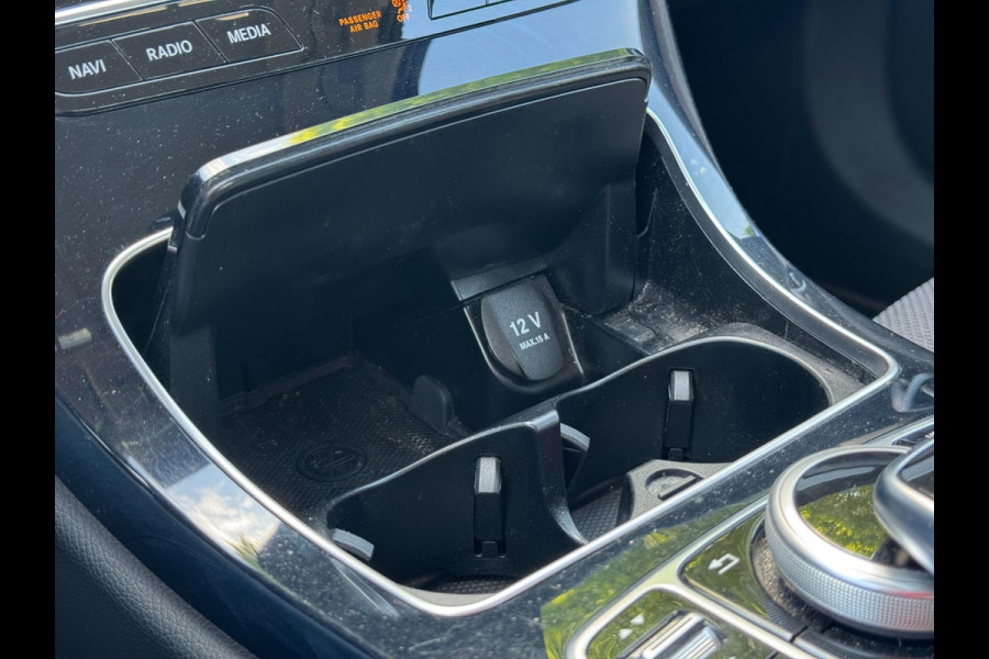 Mercedes-Benz C-Klasse 180 Business Solution Plus Upgr. Ed. | Panoramadak, Carplay/Android, Navi, Camera, Cruise, Climate |